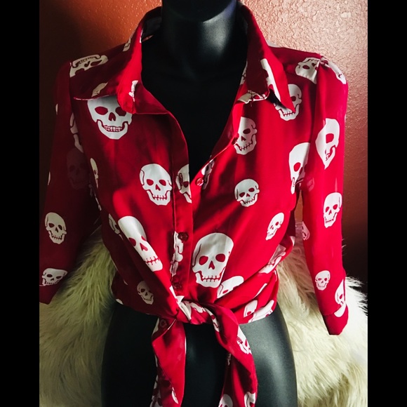 Shasa top - Picture 1 of 5